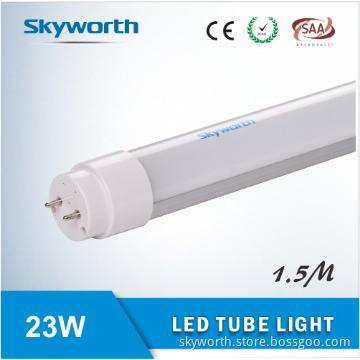 1.5M  23W LED tube with TUV